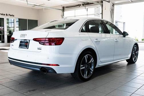 2017 Audi A4 2.0T Prestige