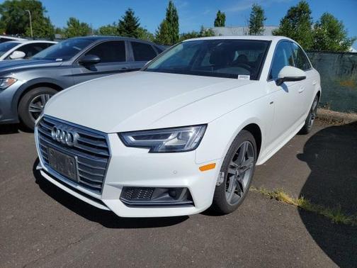 2017 Audi A4 2.0T Prestige
