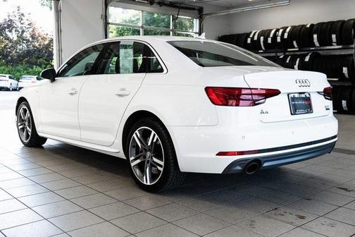 2017 Audi A4 2.0T Prestige
