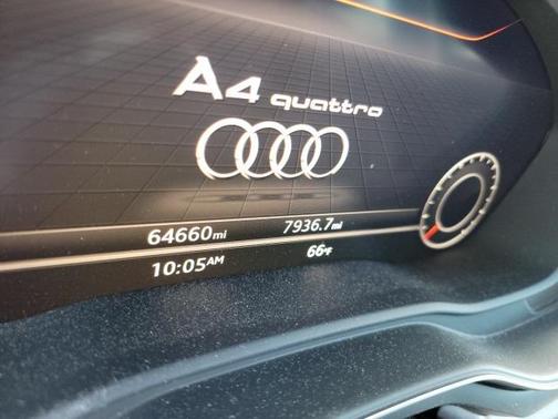 2017 Audi A4 2.0T Prestige