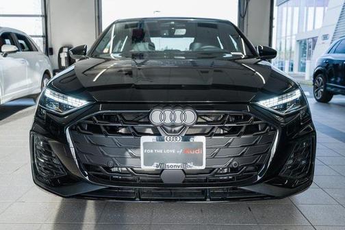 2026 Audi S3 TFSI quattro S tronic