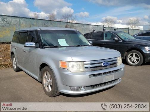2011 Ford Flex Limited w/EcoBoost