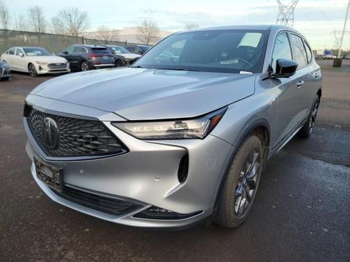 2023 Acura MDX A-SPEC