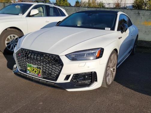 2019 Audi RS 5 2.9T
