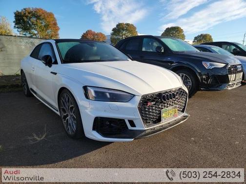 2019 Audi RS 5 2.9T