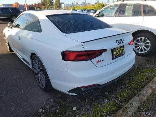 2019 Audi RS 5 2.9T