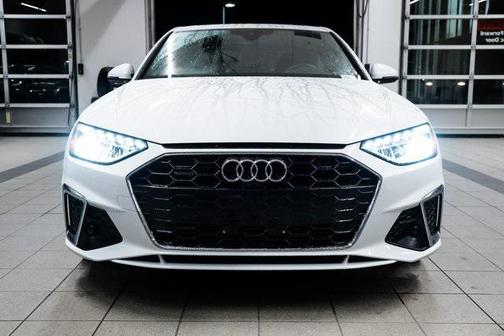 2023 Audi A4 45 S line Premium Plus