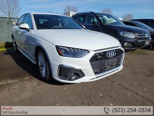 2023 Audi A4 45 S line Premium Plus