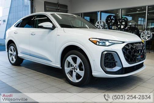 2025 Audi Q5 Sportback Premium Plus