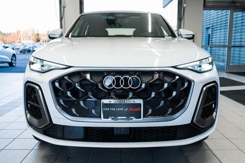 2025 Audi Q5 Sportback Premium Plus