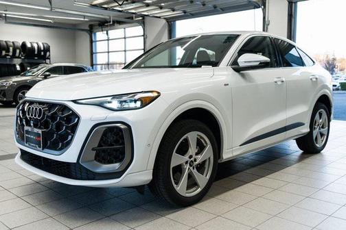 2025 Audi Q5 Sportback Premium Plus