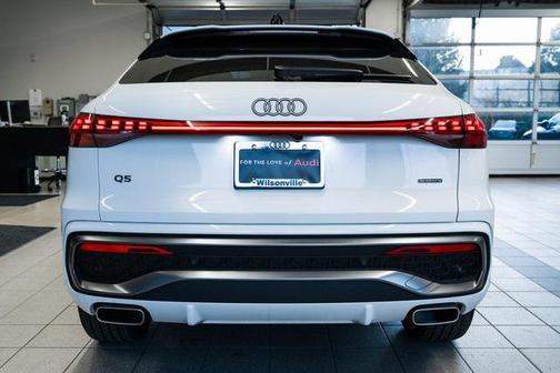 2025 Audi Q5 Sportback Premium Plus