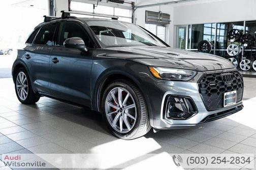 2024 Audi Q5 e 55 S line Premium Plus