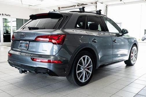 2024 Audi Q5 e 55 S line Premium Plus