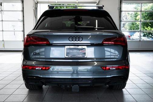 2024 Audi Q5 e 55 S line Premium Plus