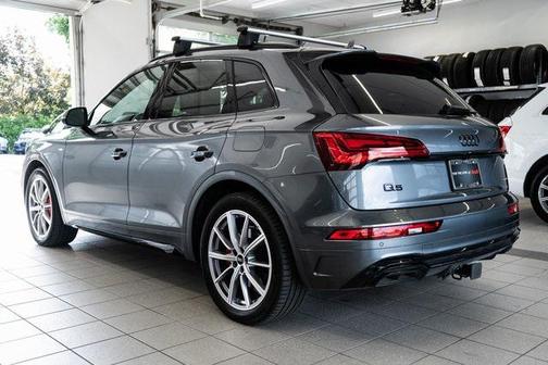 2024 Audi Q5 e 55 S line Premium Plus