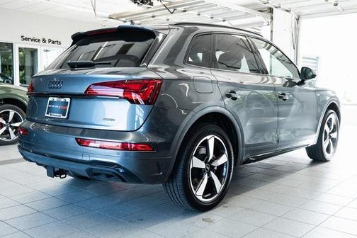 2023 Audi Q5 45 S line Premium Plus