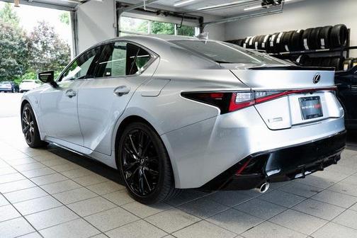 2021 Lexus IS 350 Base