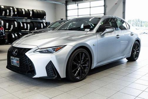 2021 Lexus IS 350 Base