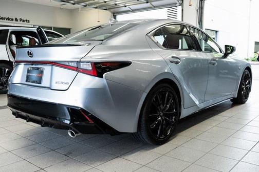 2021 Lexus IS 350 Base
