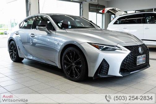 2021 Lexus IS 350 Base