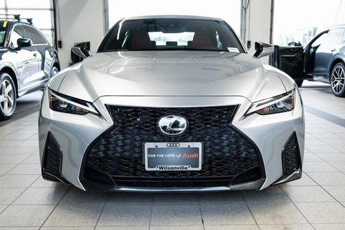 2021 Lexus IS 350 Base