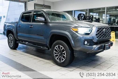2023 Toyota Tacoma TRD Sport