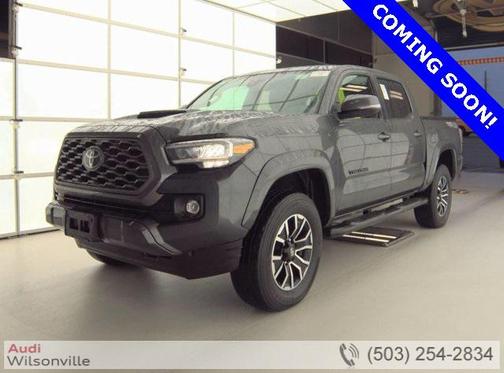2023 Toyota Tacoma TRD Sport