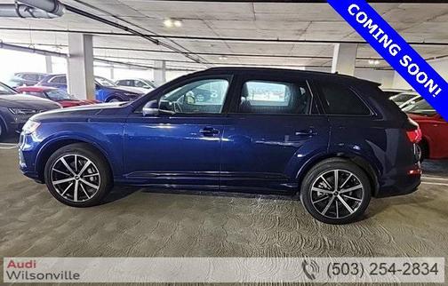 2022 Audi Q7 55 Premium Plus