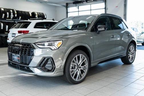 2025 Audi Q3 45 S line Premium Plus