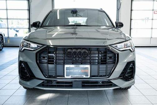 2025 Audi Q3 45 S line Premium Plus