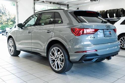 2025 Audi Q3 45 S line Premium Plus