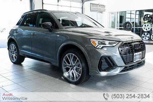 2025 Audi Q3 45 S line Premium Plus