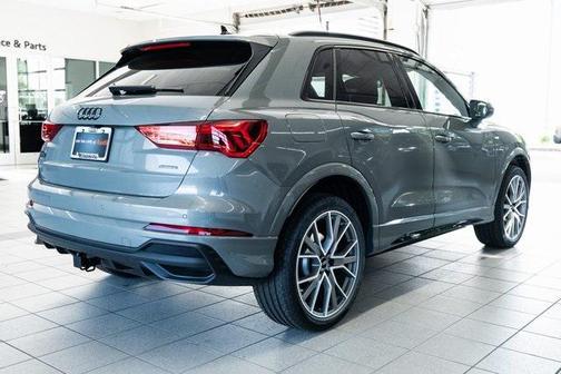 2025 Audi Q3 45 S line Premium Plus