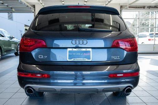 2015 Audi Q7 3.0T Premium Plus