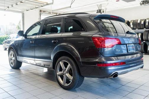 2015 Audi Q7 3.0T Premium Plus