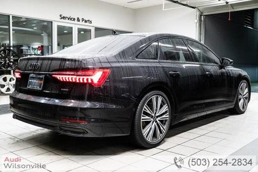 2021 Audi A6 45 Sport Premium