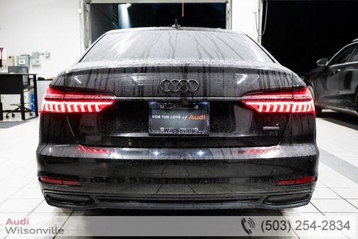 2021 Audi A6 45 Sport Premium