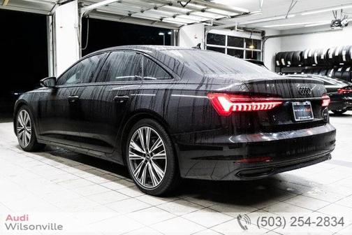 2021 Audi A6 45 Sport Premium