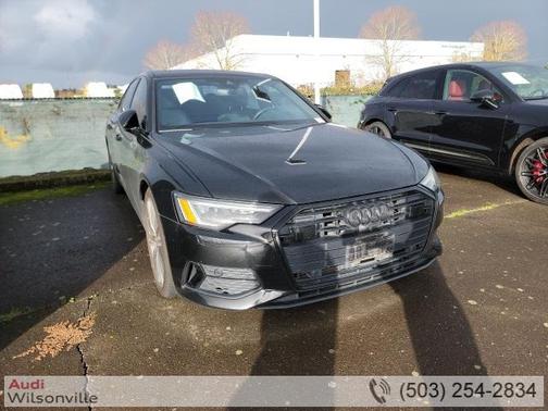 2021 Audi A6 45 Sport Premium