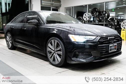 2021 Audi A6 45 Sport Premium