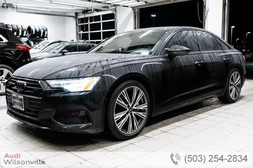 2021 Audi A6 45 Sport Premium