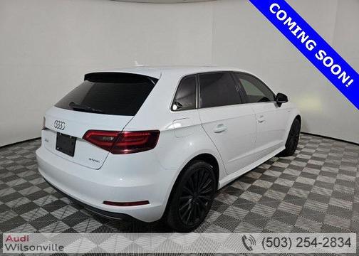 2016 Audi A3 e-tron 1.4T Premium