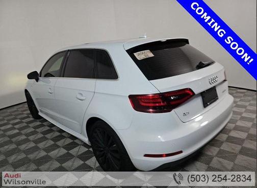 2016 Audi A3 e-tron 1.4T Premium