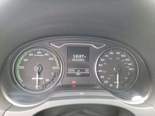 2016 Audi A3 e-tron 1.4T Premium