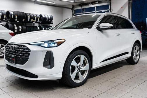 2025 Audi Q5 Prestige