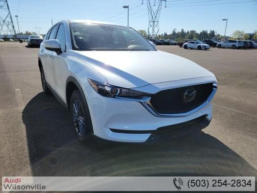2021 Mazda CX-5 Touring