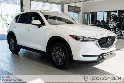 2021 Mazda CX-5 Touring