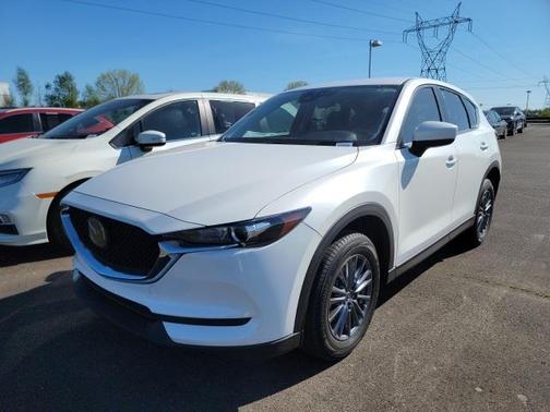 2021 Mazda CX-5 Touring