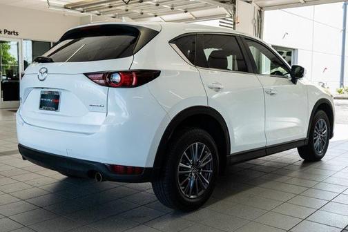 2021 Mazda CX-5 Touring